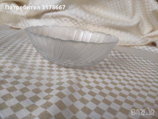 Стъклена купа, снимка 2 - Други - 40368467