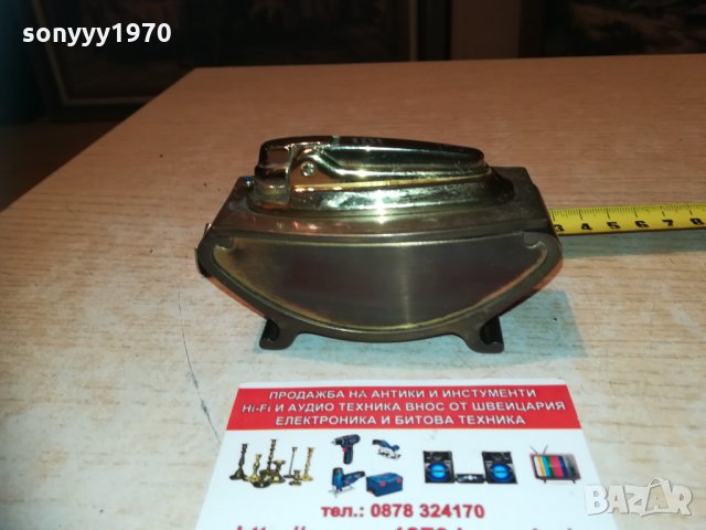 АНТИК RONSON-MADE IN ENGLAND 1402212048, снимка 3 - Колекции - 31814750