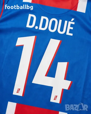D.DOUE 14 💙 ⚽️ детско юношески футболни екипи PSG НОВО сезон 2026-27 година , снимка 5 - Футбол - 42029891