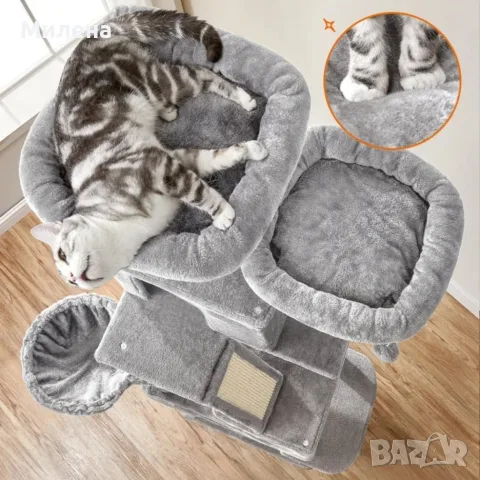 драскалка за котки, снимка 3 - За котки - 55980594