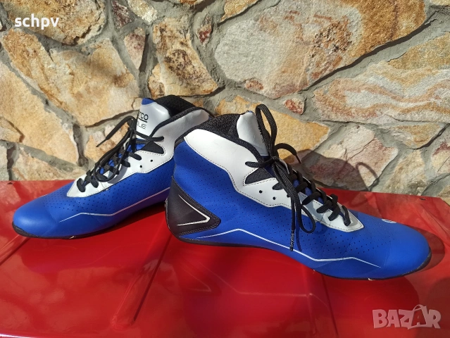 обувки SPARCO K-POLE 42, снимка 4 - Спортни обувки - 54168528