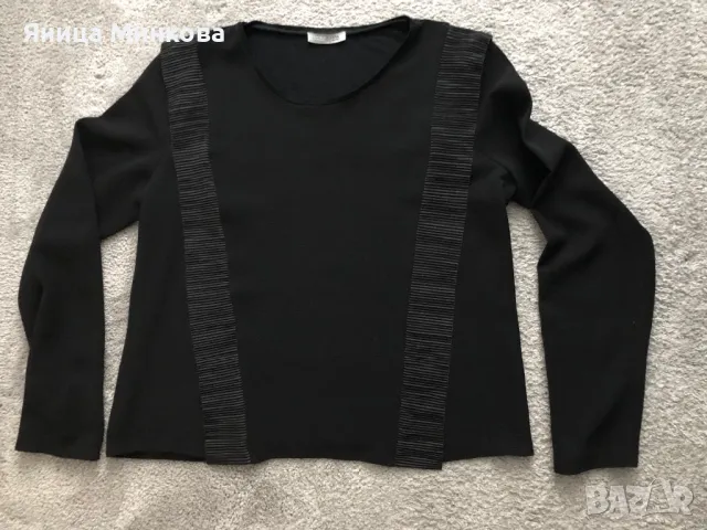 Дамска блуза Zara, снимка 4 - Блузи с дълъг ръкав и пуловери - 47776200