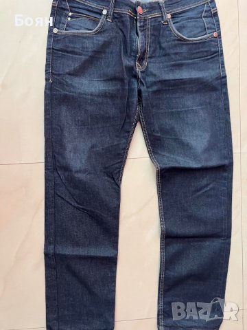 Яке deproc active и дънки emporio Armani , снимка 7 - Якета - 44158451