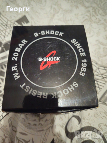 часовник CASIO G-CHOCK GAW-100B - 1 AER, снимка 3 - Мъжки - 44791119
