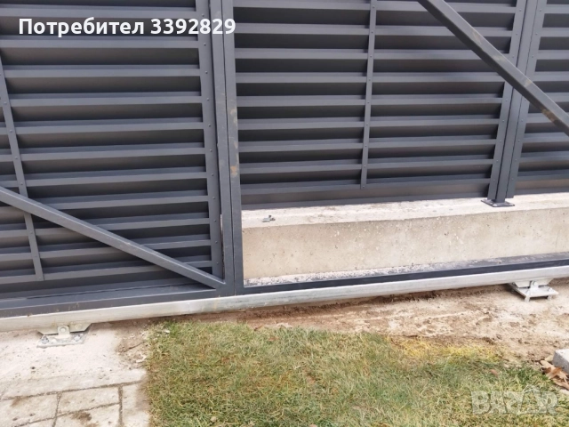 Автоматизирани гаражни портали, снимка 9 - Гаражни врати - 52731681