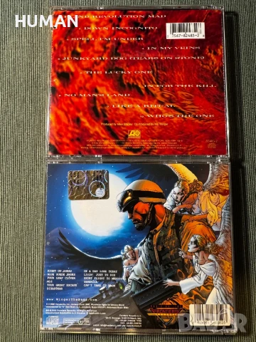 Skid Row - Sebastian Bach - Winger, снимка 14 - CD дискове - 50702507