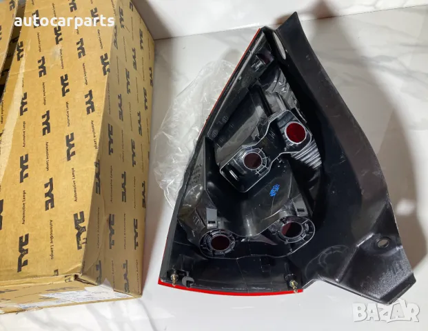 Задни светлини (стопове) за Рено Меган / RENAULT Megane II (BM, CM) 2002 - 2009 г., снимка 3 - Части - 48369581