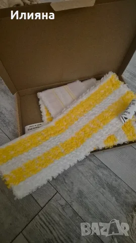 4бр Мопове за парочистачка Karcher