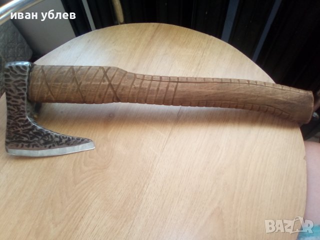 продавам малка брадва, снимка 2 - Екипировка - 37675666