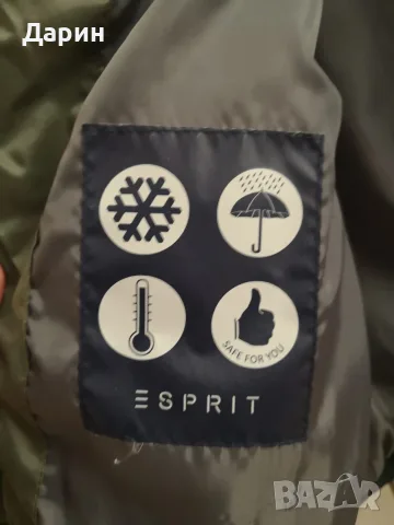 Преходно детско яке ESPRIT, размер 140/146, снимка 3 - Детски якета и елеци - 56346129