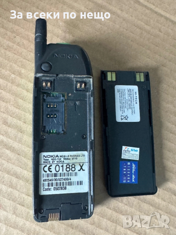 Нокия 5110 , Nokia 5110, снимка 11 - Nokia - 52233744