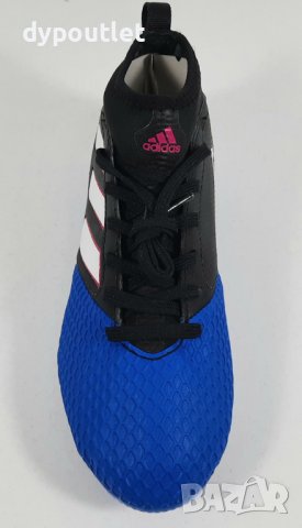 Adidas Ace 17.3 Mesh FG Jn71 -футболни обувки, размер - 36.7 /UK 4/ стелка 23см.. , снимка 5 - Футбол - 39416557