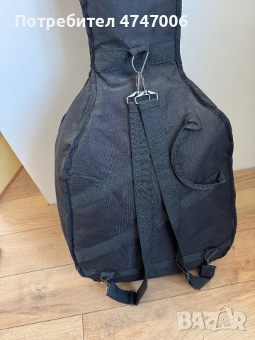 Висококачествена електроакустична китара и калъф/чанта, снимка 8 - Китари - 53878120