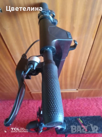 Тротинетка Априлия , снимка 8 - Скутери и тротинетки - 50752632