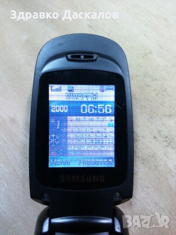 Samsung X650 , снимка 3 - Samsung - 35138683