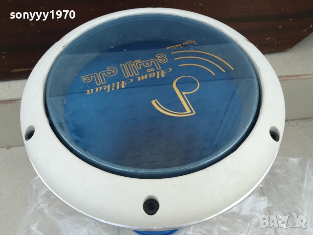 ГОЛЯМА ТАРАМБУКА ОТ СИРИЯ-41Х26СМ СИНЯ 2508251555, снимка 3 - Ударни инструменти - 51484471