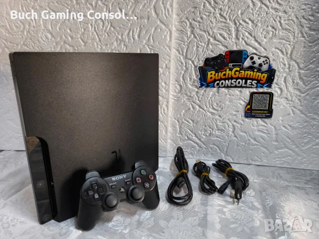 Playstation 3 160GB Хакнат HEN / 16 Игри / Отличен !, снимка 4 - PlayStation конзоли - 55951065