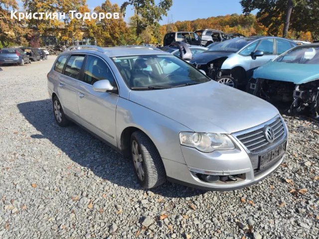 Passat B6 на части BMP, снимка 6 - Части - 48217394