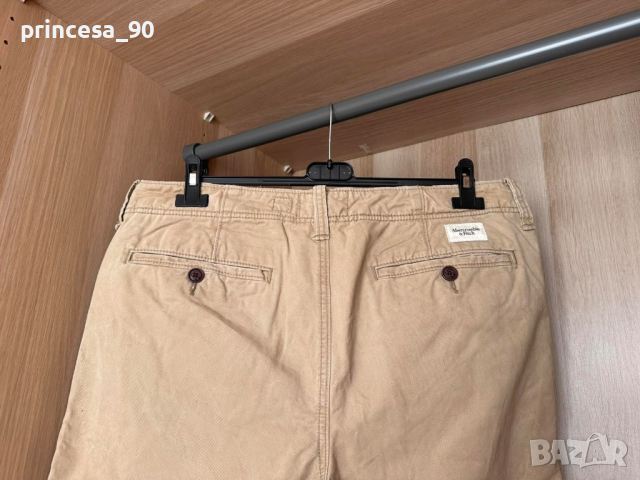 Къси панталони Abercrombie & Fitch, снимка 5 - Къси панталони - 44730735