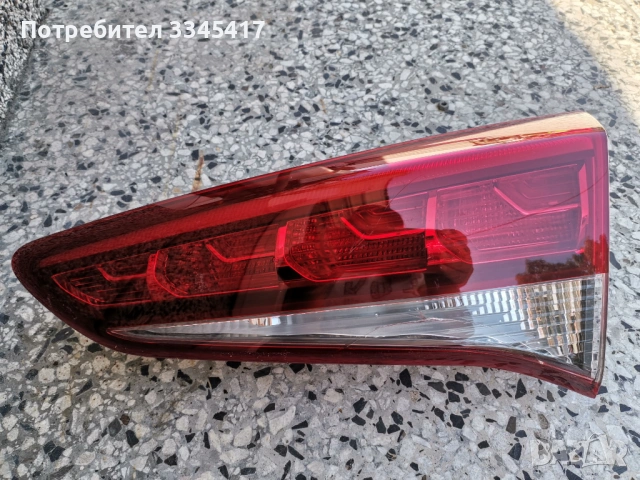 части за хюндай туксон-Капак за външно огледало-дясно за Хюндай туксон от 2015-2019 г