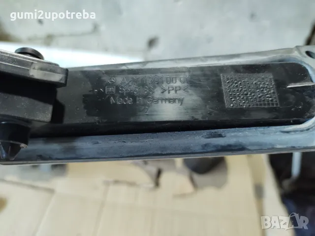 Газ Педал Mercedes E class W211 4Matic Avangarde, снимка 7 - Части - 48384556