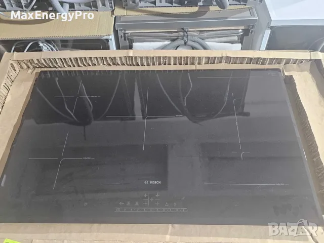 Индукционен котлон BOSCH