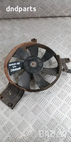 Охладителна перка SsangYong Musso 2.3i 1998г.	