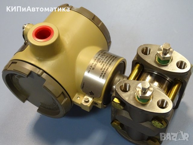 трансмитер Honeywell ST3000 S900 STD924-E1A Pressure Transmitter Ex, снимка 5 - Резервни части за машини - 35136664