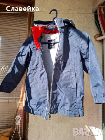 Пролетни-есенни якета за момче, снимка 11 - Детски якета и елеци - 50347544