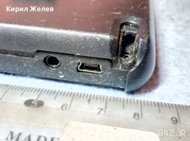 Стара ЕЛЕКТРОННА ИГРА Или НЯКАКЪВ ДРУГ УРЕД АПАРАТ НАВИГАЦИЯ ? За КОЛЕКЦИЯ 47664, снимка 7 - Други игри и конзоли - 47612404