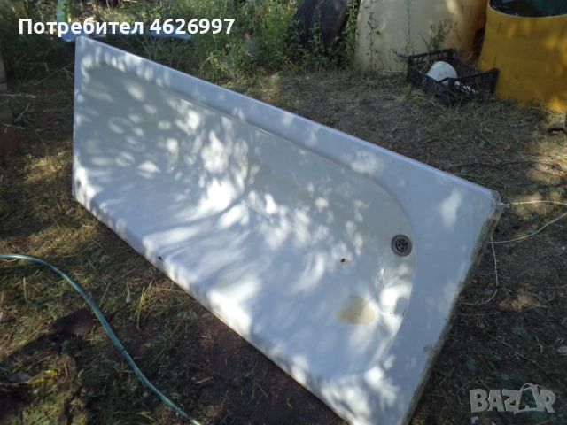 продавам запазена вана