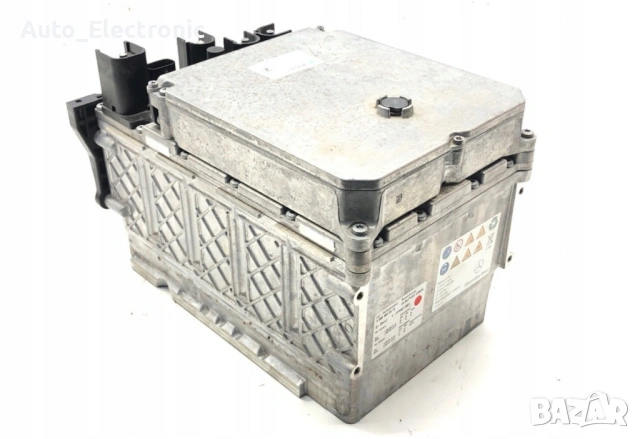 Ремонт и рециклиране на хибридна батерия за Mercedes W205 W213 W222 W223 W257, снимка 4 - Сервизни услуги - 53045810