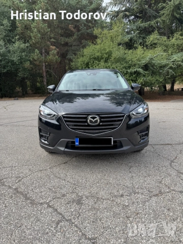 Mazda CX-5 AWD 2.5 2015г.