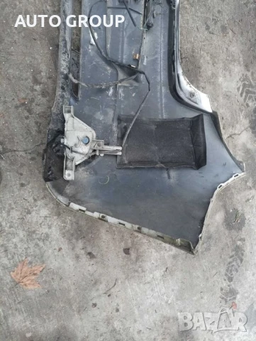 Задна броня за Мазда 2 / Mazda 2, снимка 5 - Части - 51337495