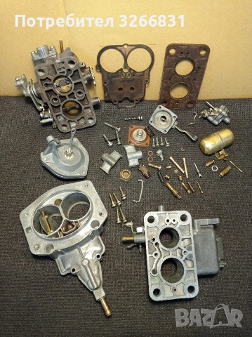 ВАЗ Лада Жигули карбуратор СССР, снимка 5 - Части - 53974176
