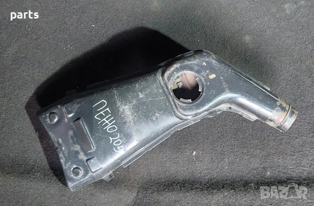 Въздуховод Пежо 205 N:9292, снимка 2 - Части - 47456258