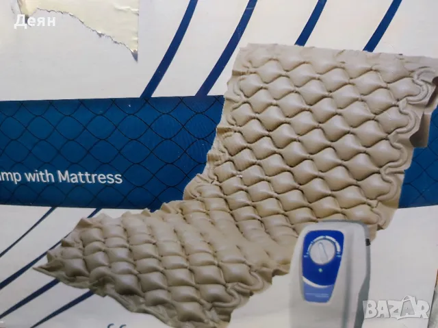 Ricant Sy 200, антидекубитална система, снимка 8 - Друга електроника - 47307965