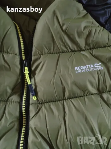 REGATTA 'Dalent' - страхотно мъжко яке 2ХЛ НОВО, снимка 11 - Якета - 48802225