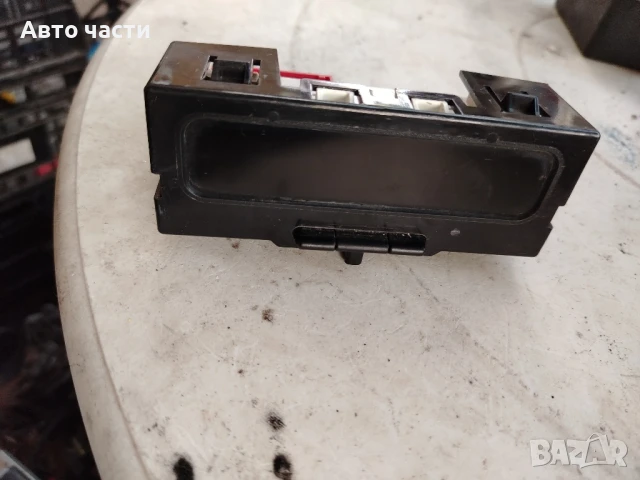 RENAULT MEGANE II BM0/1, CM0/1 Navigation Screen Display 216676711 1.5 27722248