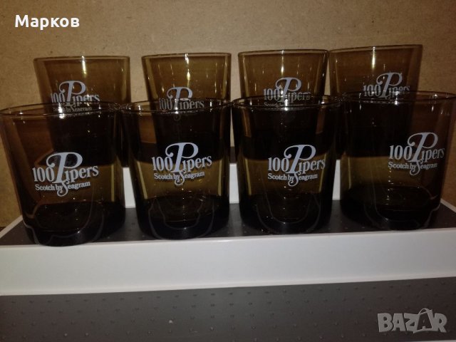 Чаши от / за Уиски