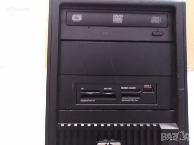 Настолен компютър HP Intel CORE I7, снимка 6 - За дома - 33893902