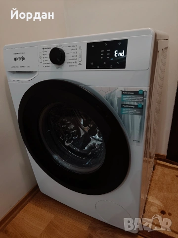 Пералня Gorenje 7 kg , снимка 3 - Перални - 54087904