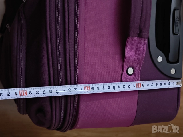 Куфар на колелца , снимка 10 - Куфари - 52311523