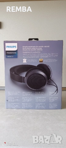 PHILIPS FIDELIO X3 HR, снимка 4 - Слушалки и портативни колонки - 53877473