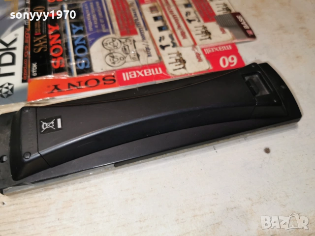 PANASONIC TV/DVD/VTR REMOTE-ВНОС SWISS 1701261907, снимка 14 - Дистанционни - 53134614