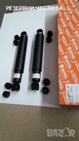 АМОРТИСЬОРИ УАЗ АДС 2 БР Комплект метални 