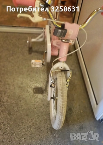 колело детско 16 цола, снимка 6 - Детски велосипеди, триколки и коли - 54174714