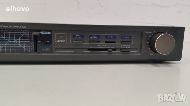 Стерео усилвател JVC A-K11, снимка 4 - Ресийвъри, усилватели, смесителни пултове - 29953461