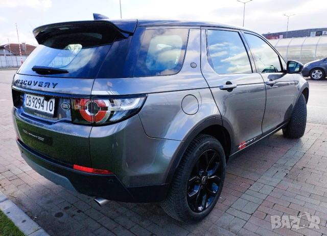 Land Rover Discovery Sport 2.0D -Limited Edition , снимка 4 - Автомобили и джипове - 52665084
