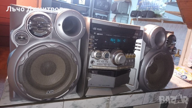 JVC CA -MXKA6, снимка 3 - Аудиосистеми - 50525062